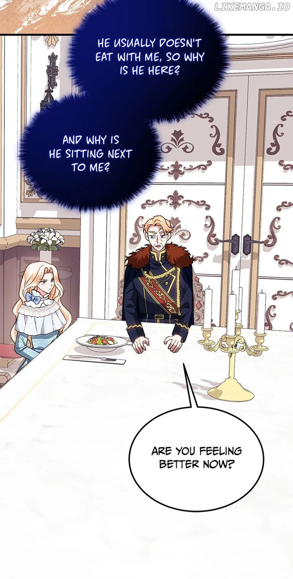 Twin Sister’s Strike Declaration Chapter 21 227 25