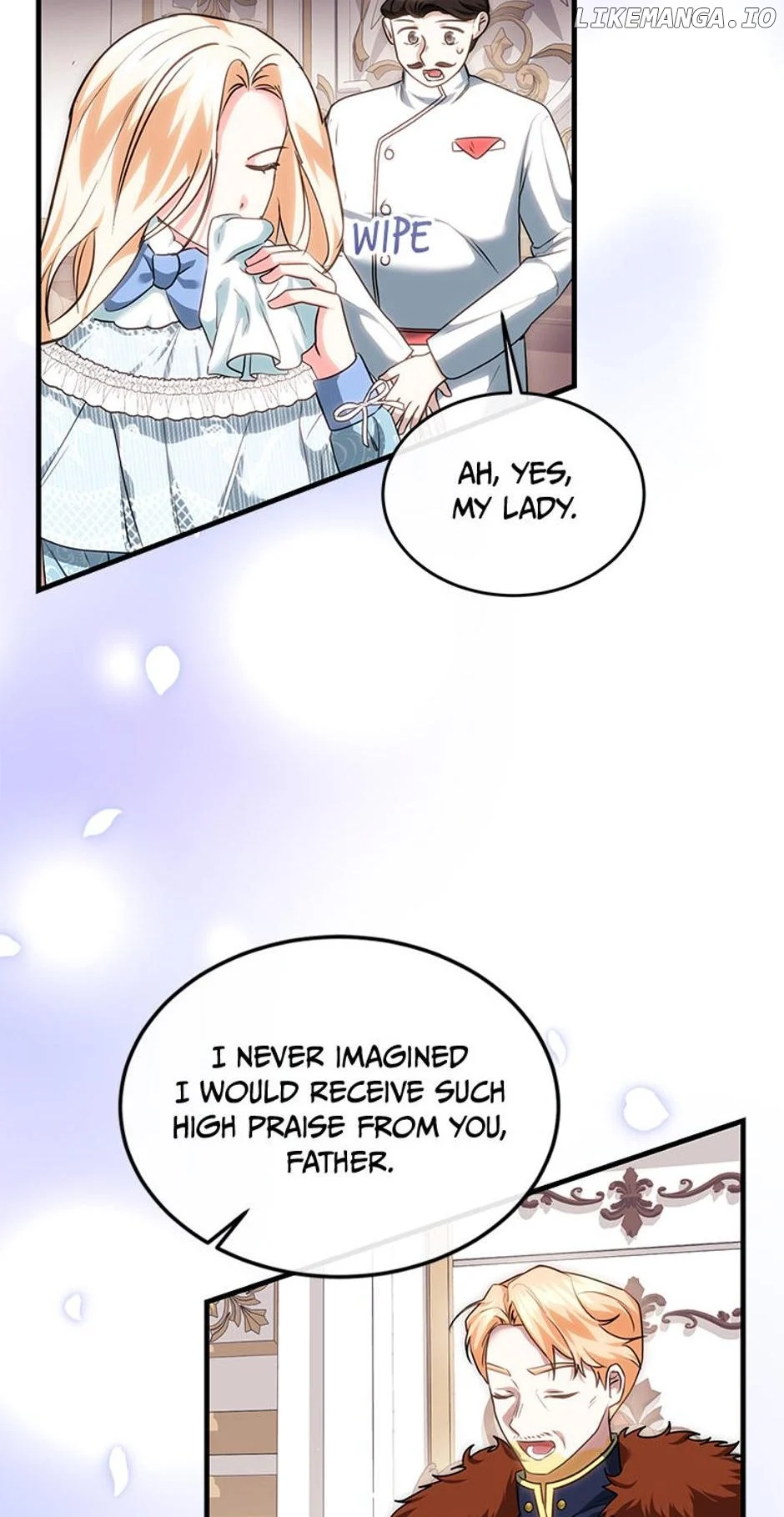 Twin Sister’s Strike Declaration Chapter 21 232 30