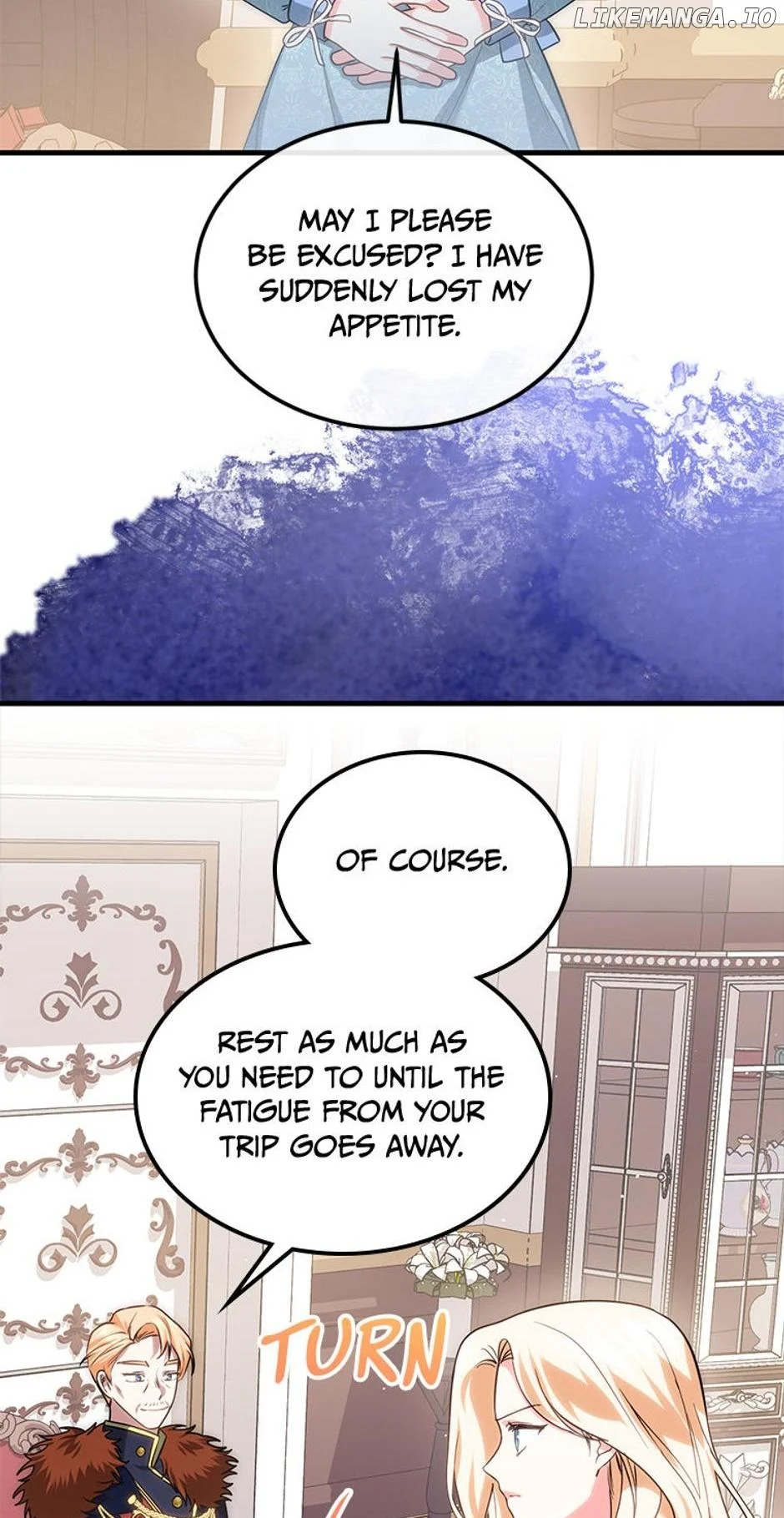 Twin Sister’s Strike Declaration Chapter 21 237 35