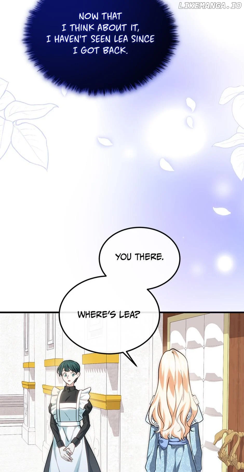 Twin Sister’s Strike Declaration Chapter 21 242 40