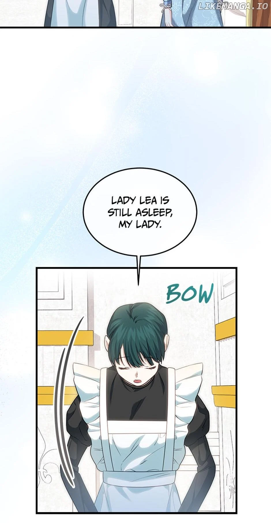 Twin Sister’s Strike Declaration Chapter 21 243 41