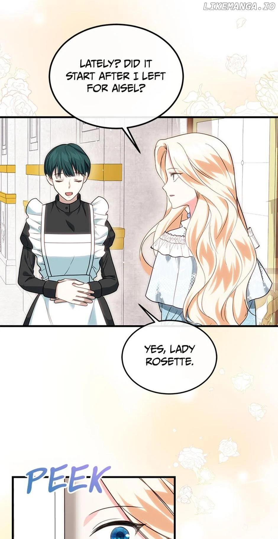 Twin Sister’s Strike Declaration Chapter 21 245 43