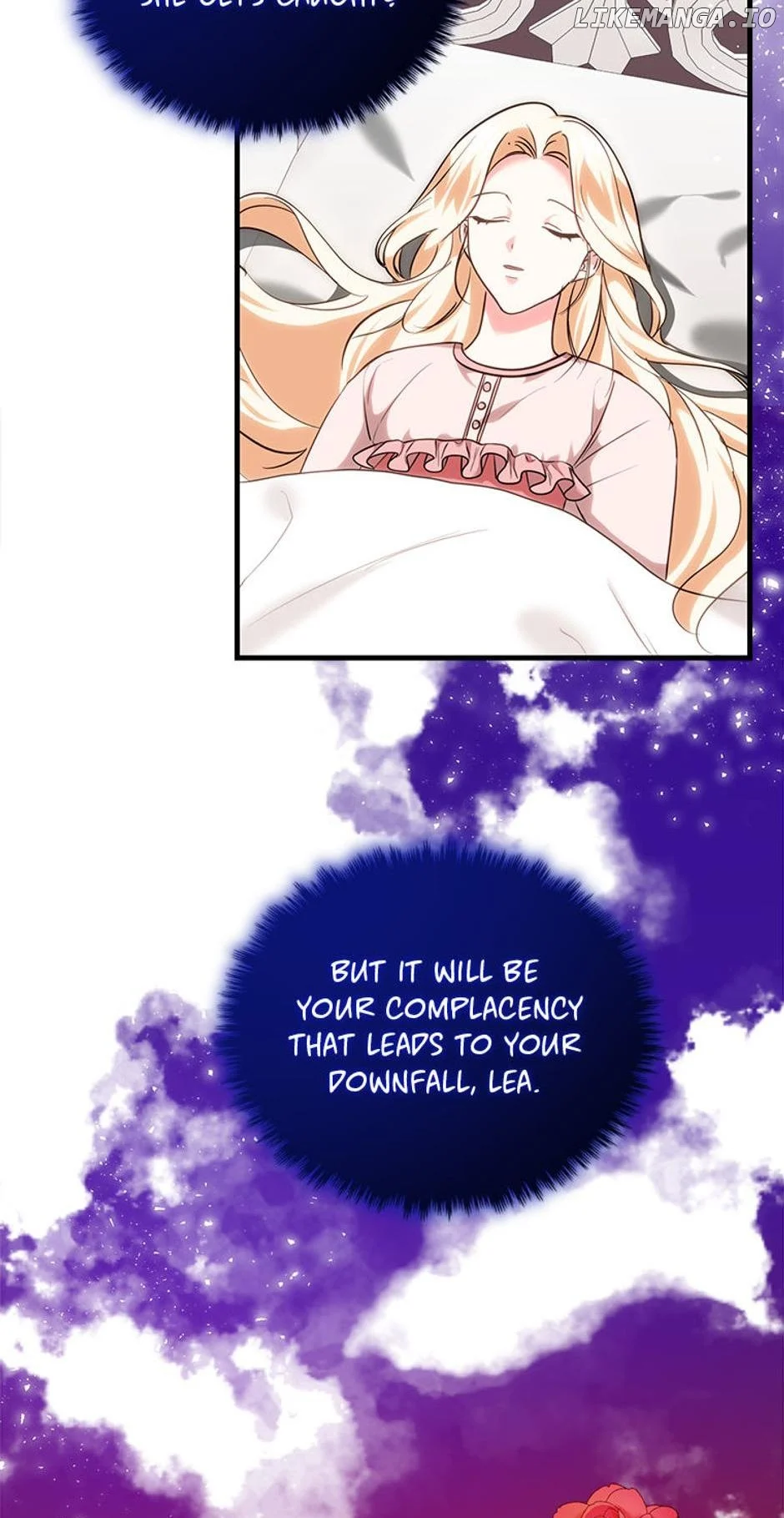 Twin Sister’s Strike Declaration Chapter 21 247 45