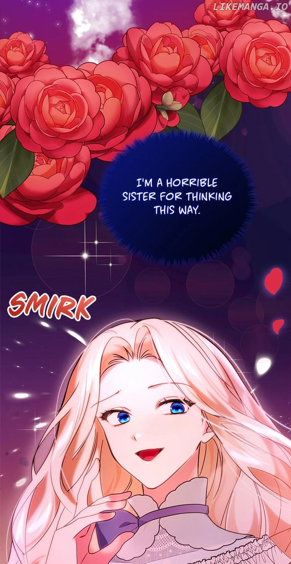 Twin Sister’s Strike Declaration Chapter 21 248 46