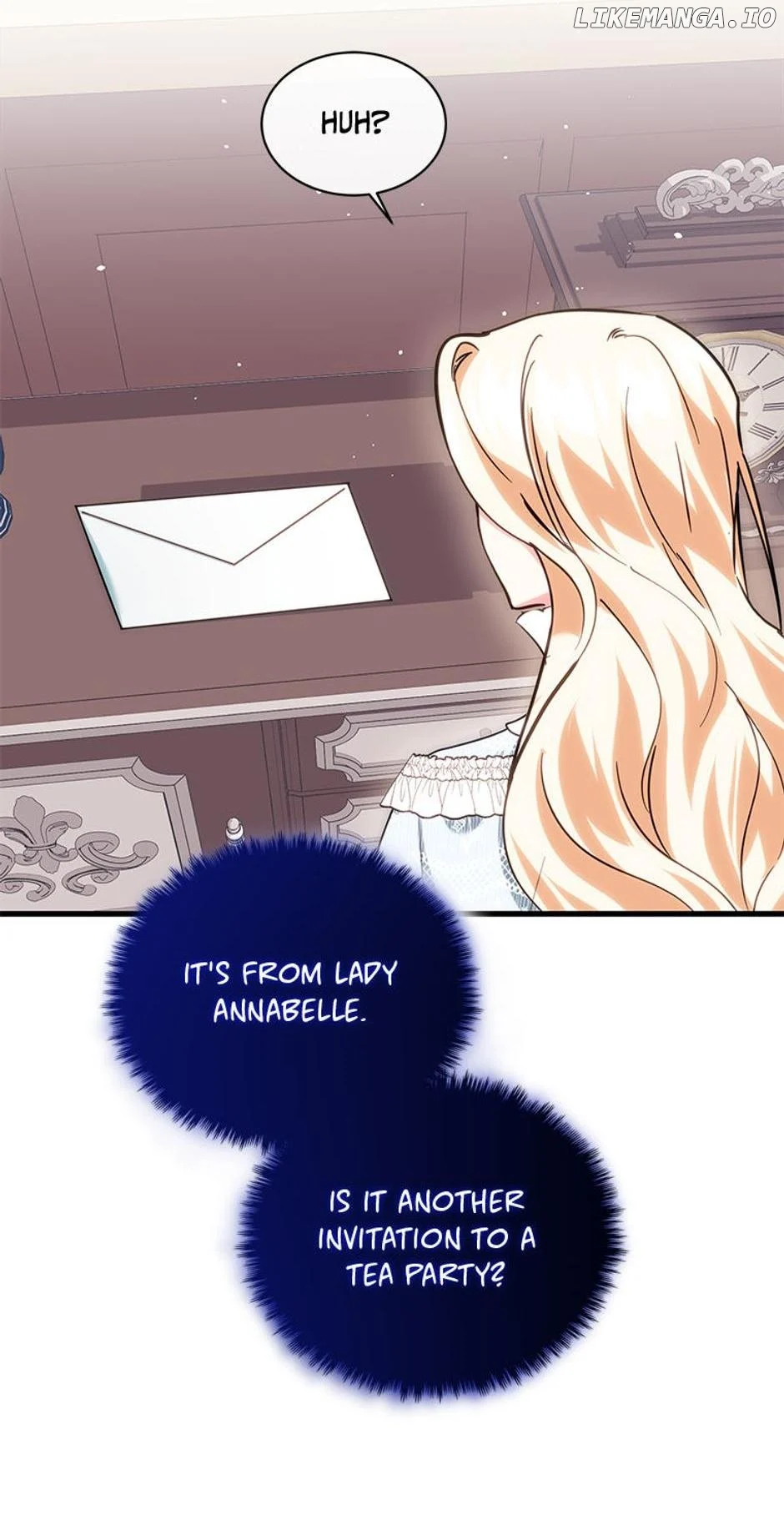 Twin Sister’s Strike Declaration Chapter 21 251 49