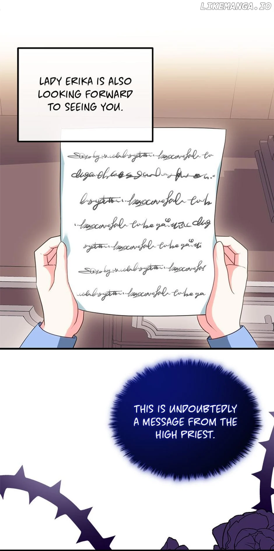 Twin Sister’s Strike Declaration Chapter 21 252 50