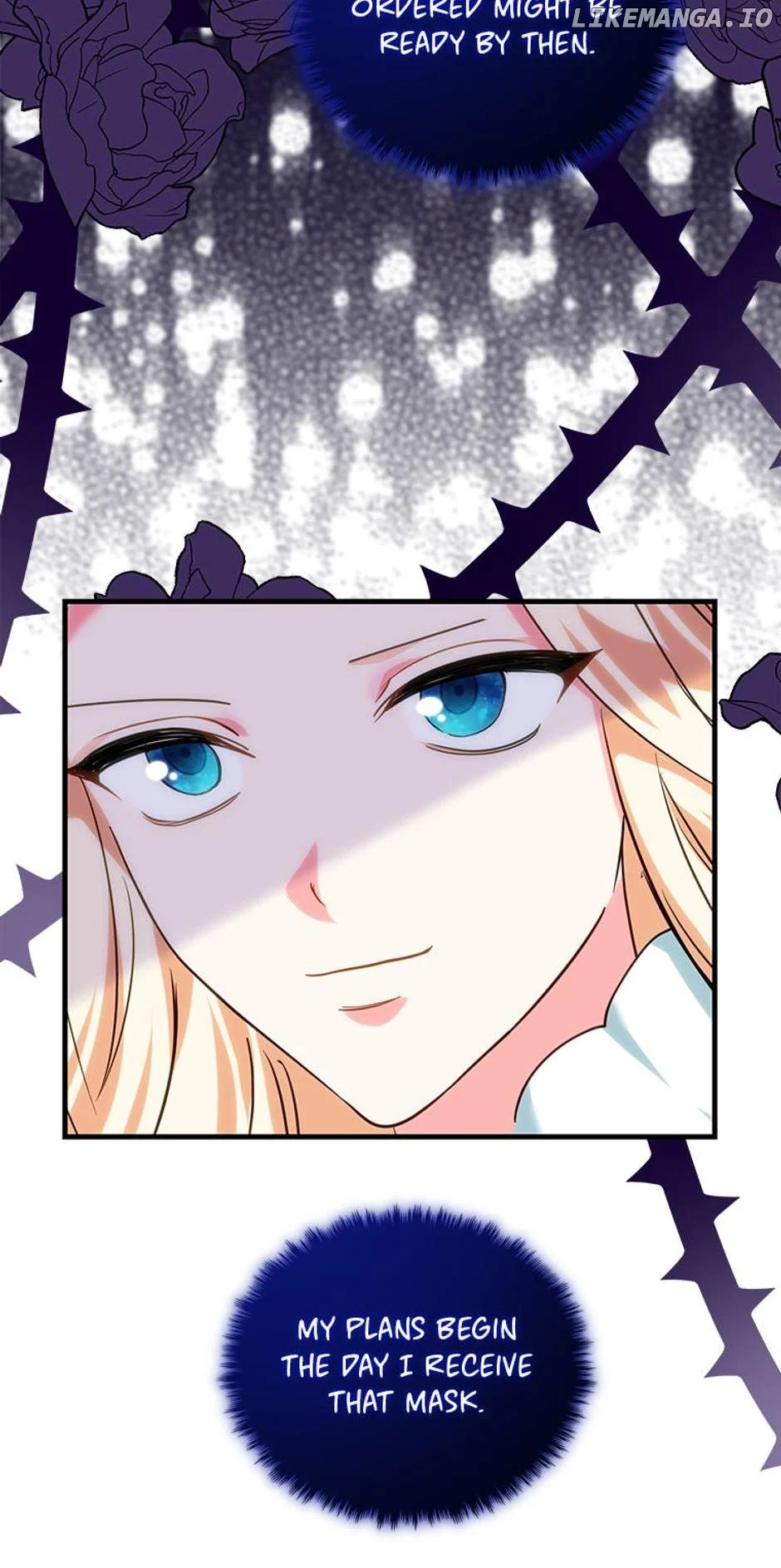 Twin Sister’s Strike Declaration Chapter 21 254 52