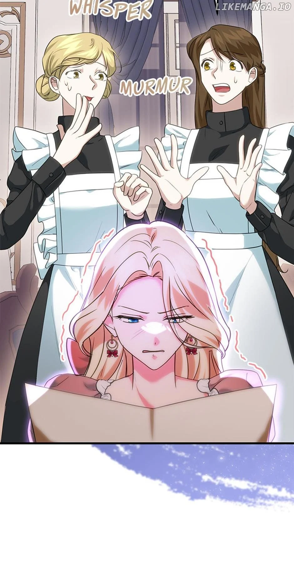 Twin Sister’s Strike Declaration Chapter 21 258 56