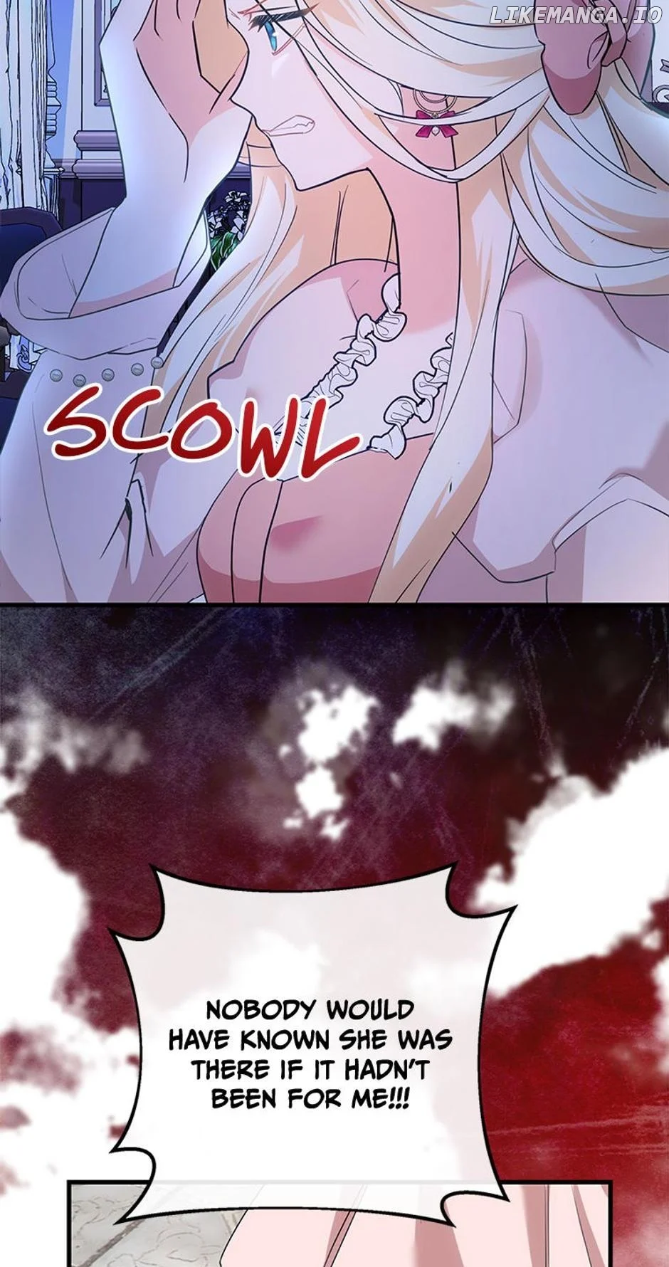 Twin Sister’s Strike Declaration Chapter 21 261 59