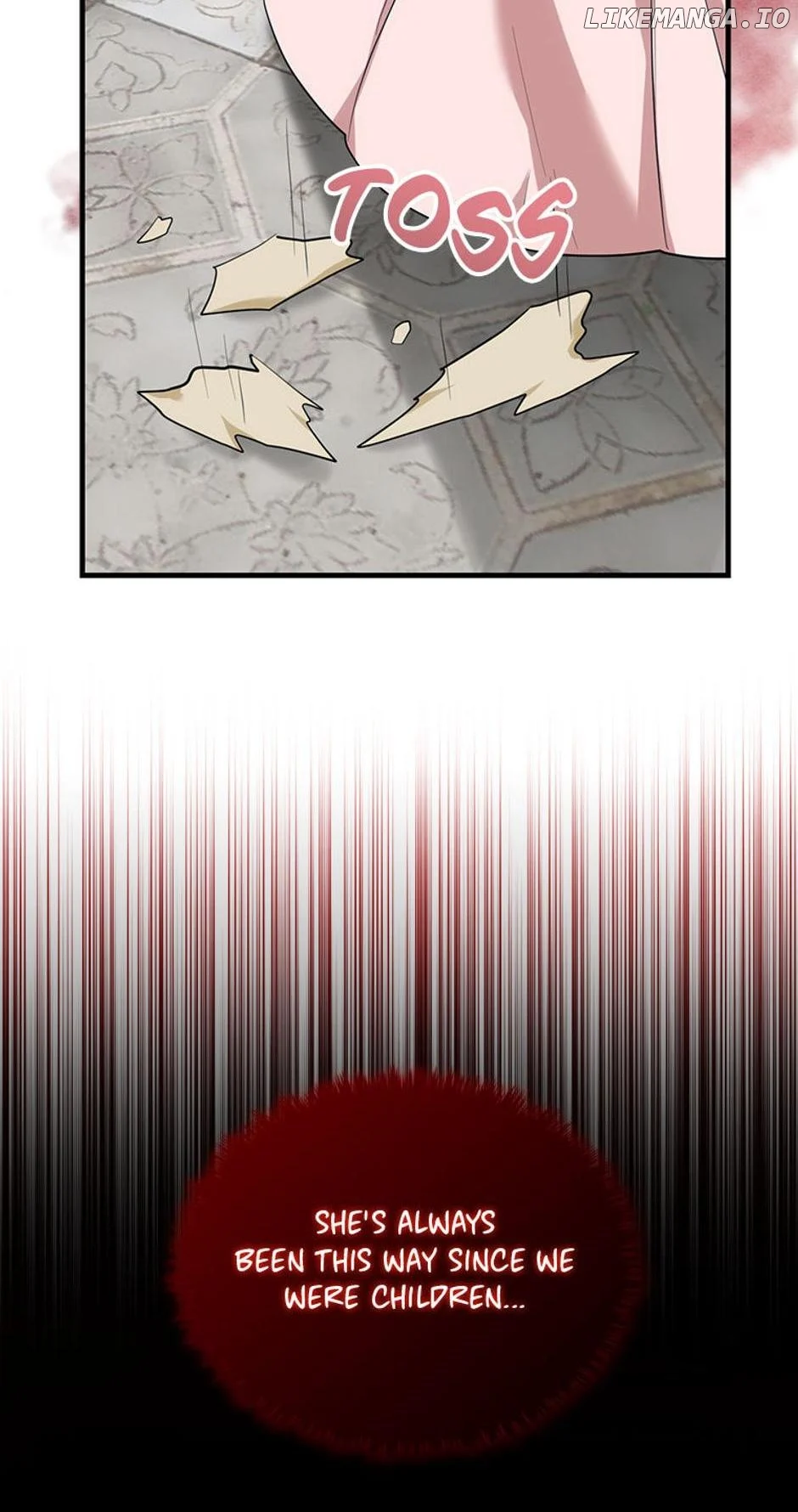 Twin Sister’s Strike Declaration Chapter 21 262 60