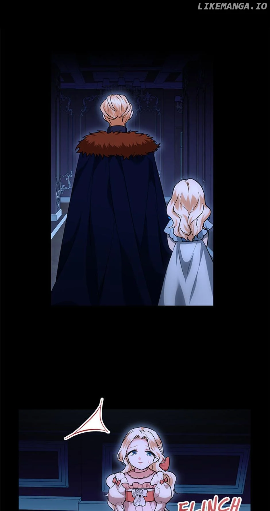 Twin Sister’s Strike Declaration Chapter 21 263 61