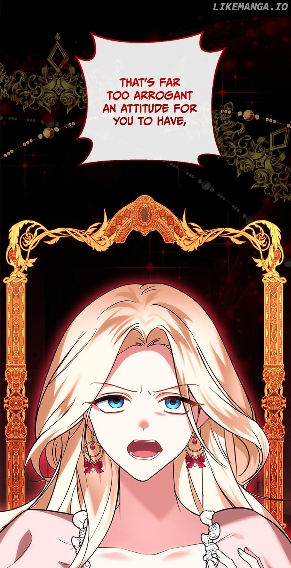 Twin Sister’s Strike Declaration Chapter 21 266 64