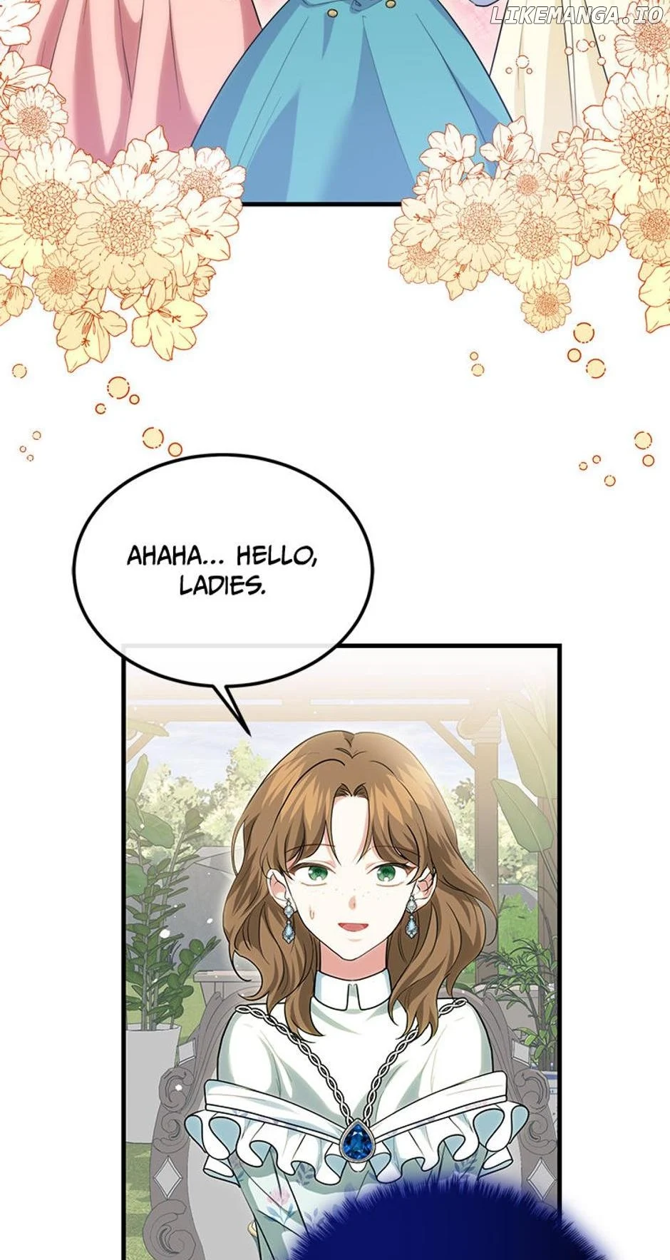 Twin Sister’s Strike Declaration Chapter 22 189 02