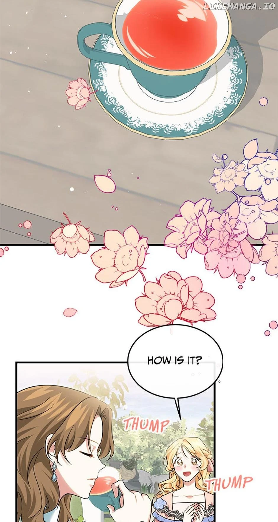 Twin Sister’s Strike Declaration Chapter 22 191 04