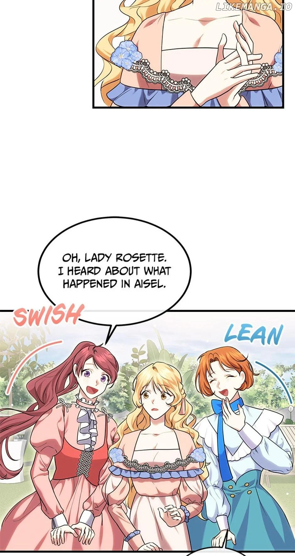 Twin Sister’s Strike Declaration Chapter 22 193 06