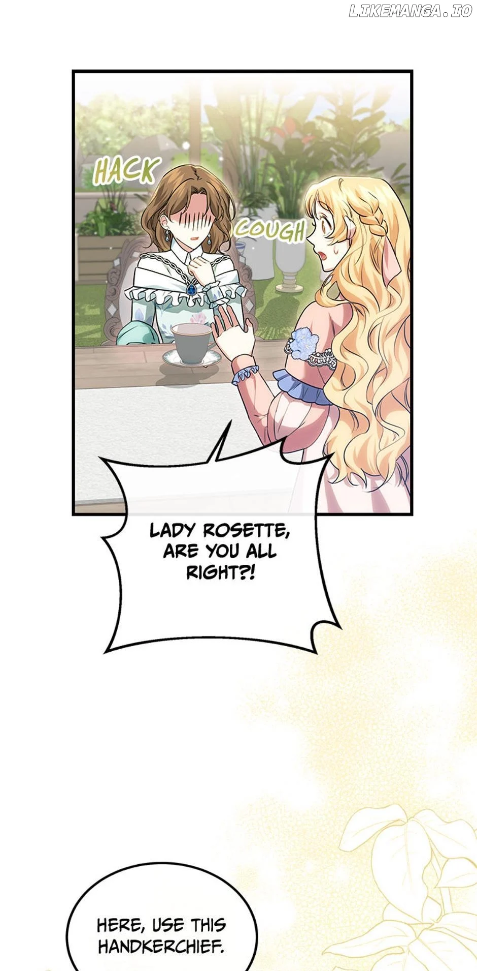 Twin Sister’s Strike Declaration Chapter 22 196 09