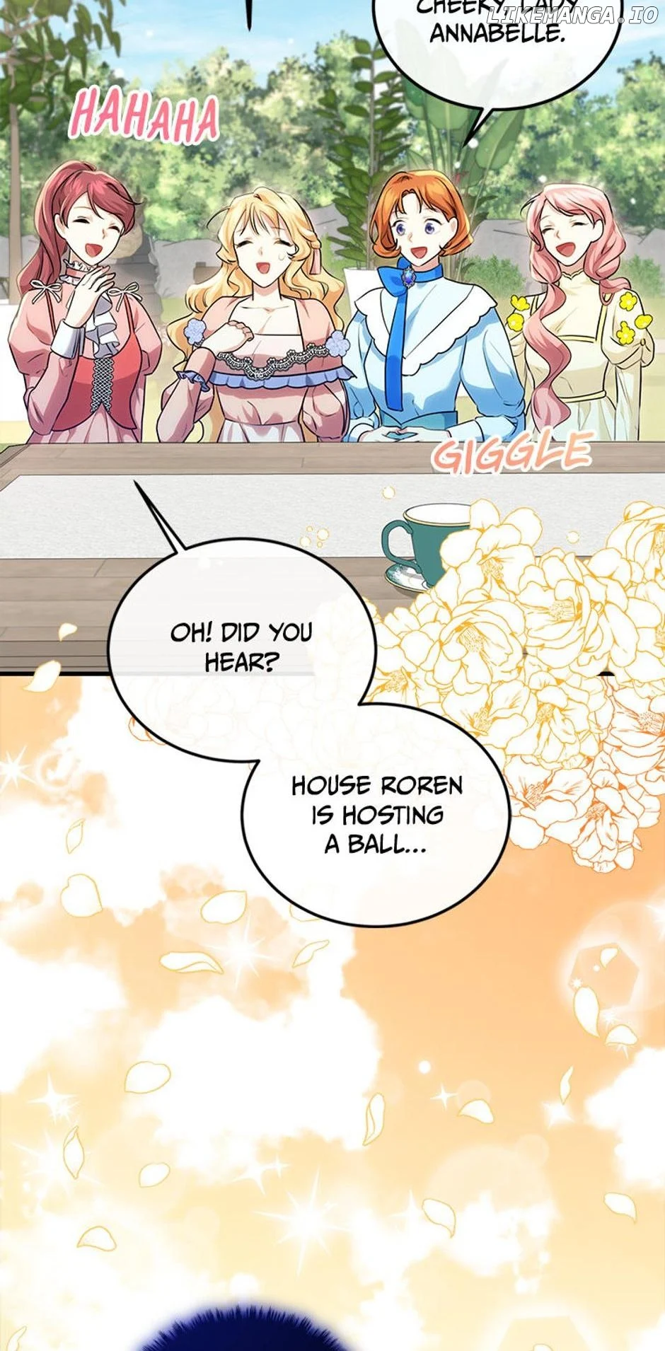 Twin Sister’s Strike Declaration Chapter 22 198 11