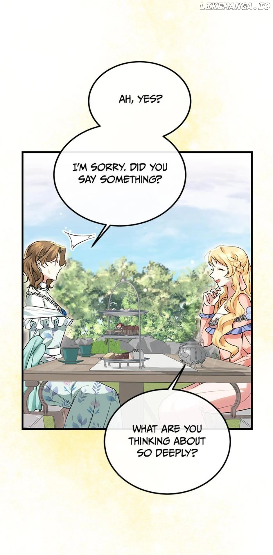 Twin Sister’s Strike Declaration Chapter 22 200 13