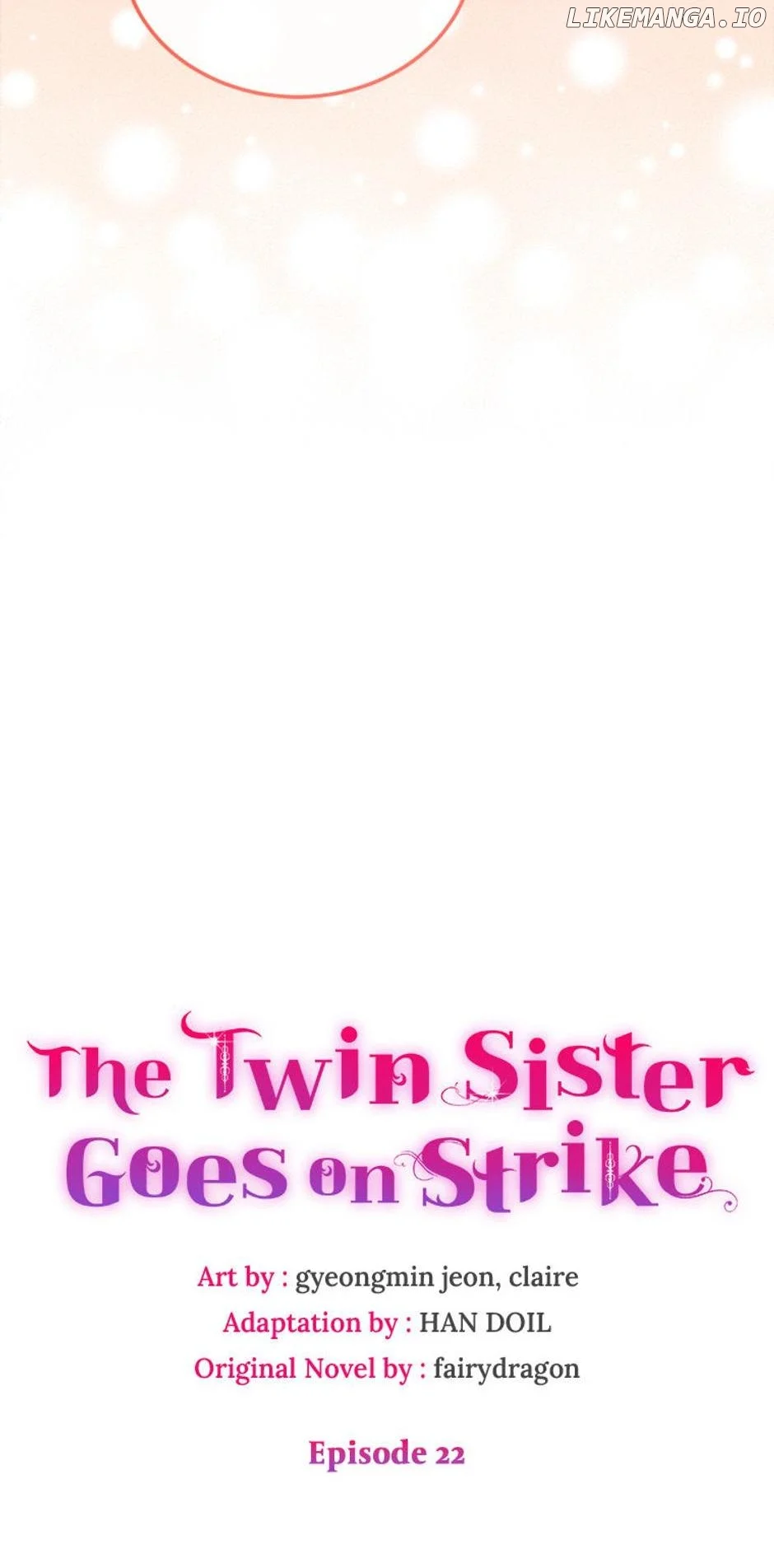 Twin Sister’s Strike Declaration Chapter 22 203 16