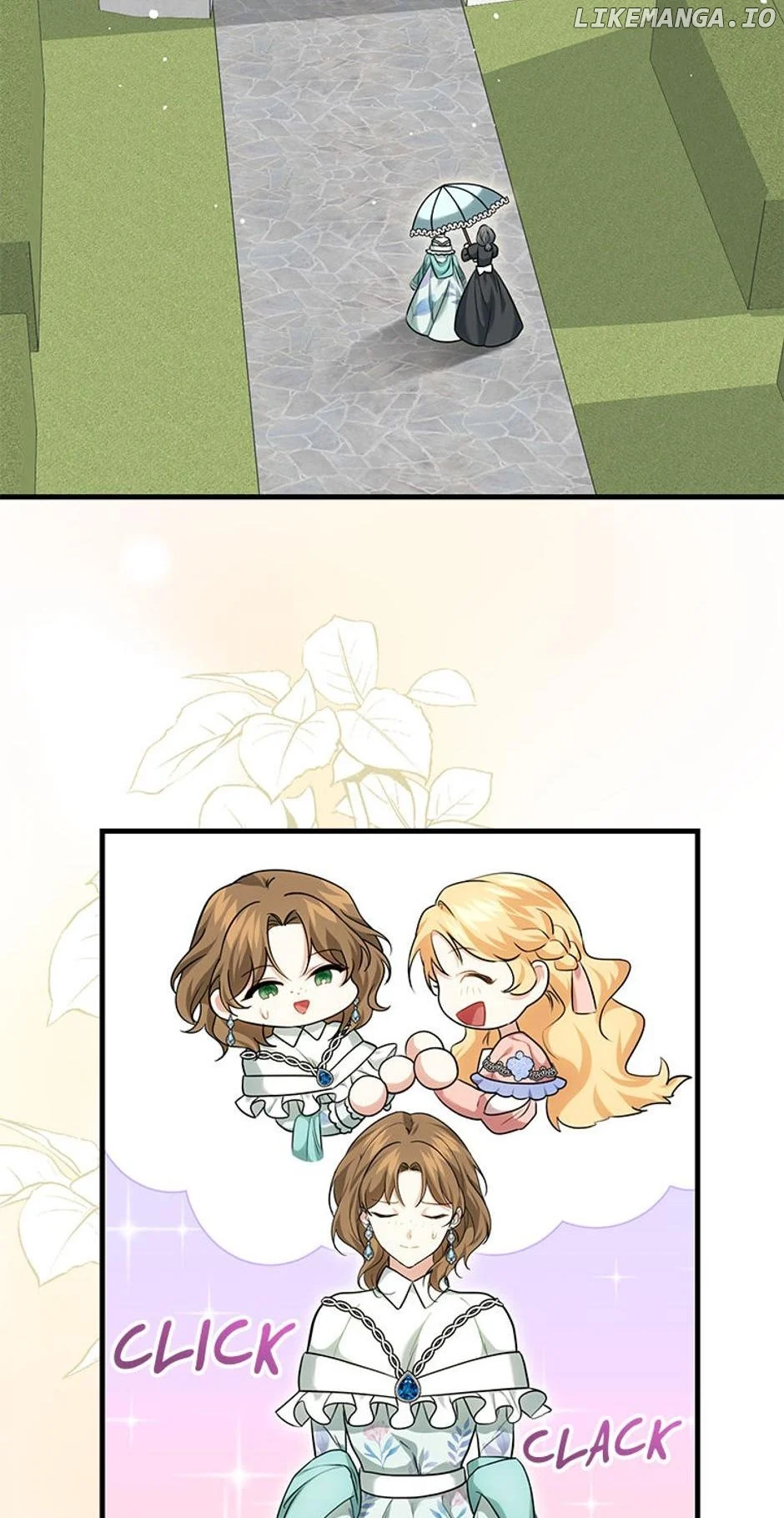 Twin Sister’s Strike Declaration Chapter 22 205 18