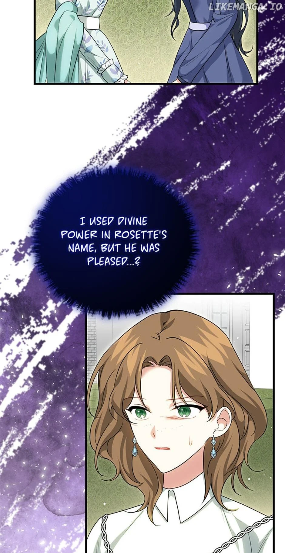 Twin Sister’s Strike Declaration Chapter 22 210 23