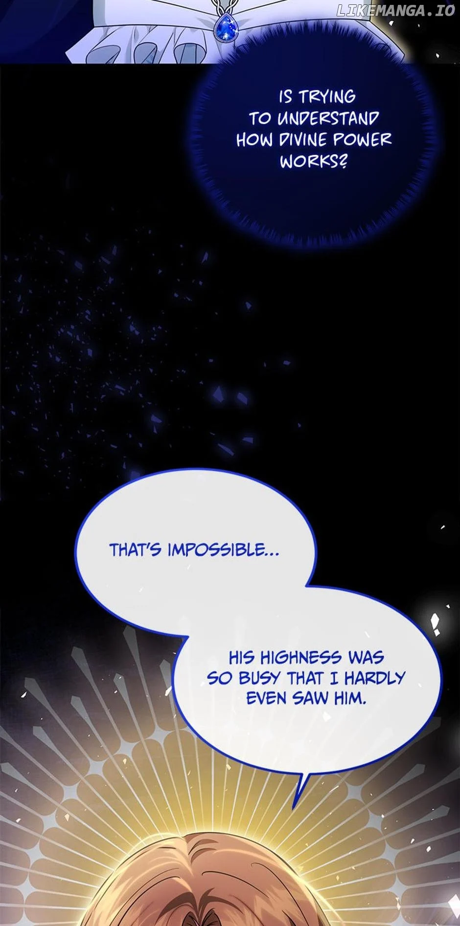 Twin Sister’s Strike Declaration Chapter 22 215 28