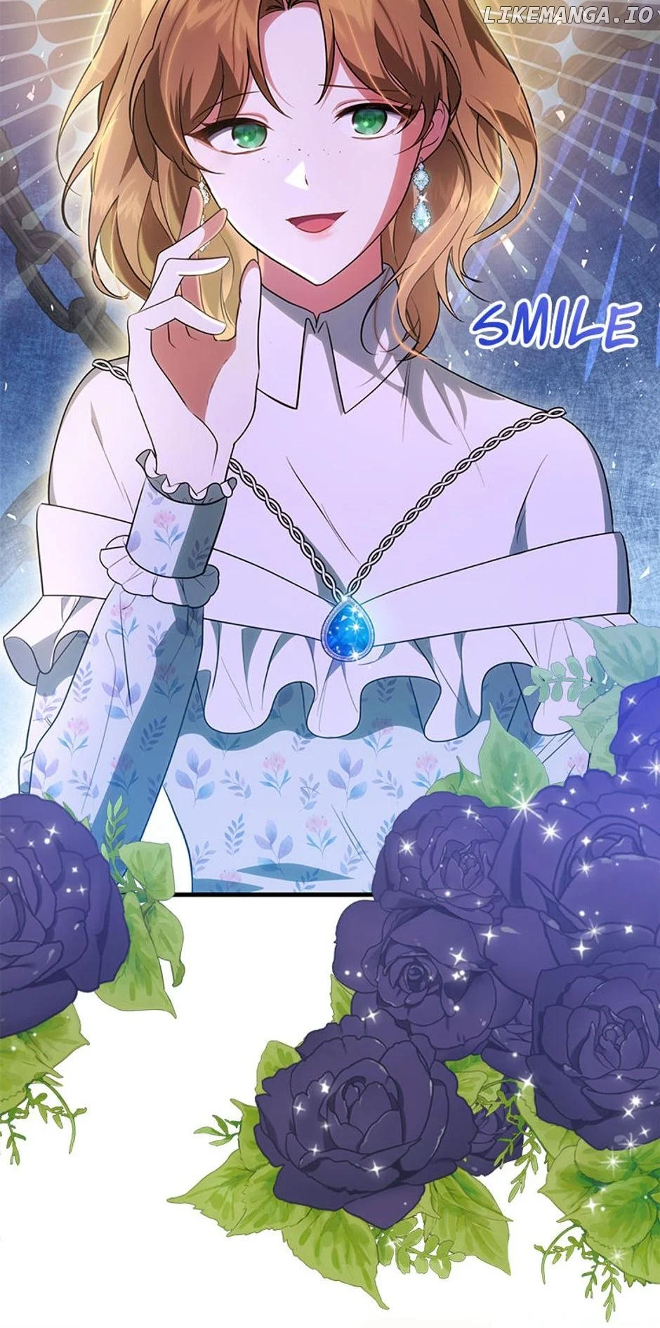 Twin Sister’s Strike Declaration Chapter 22 216 29