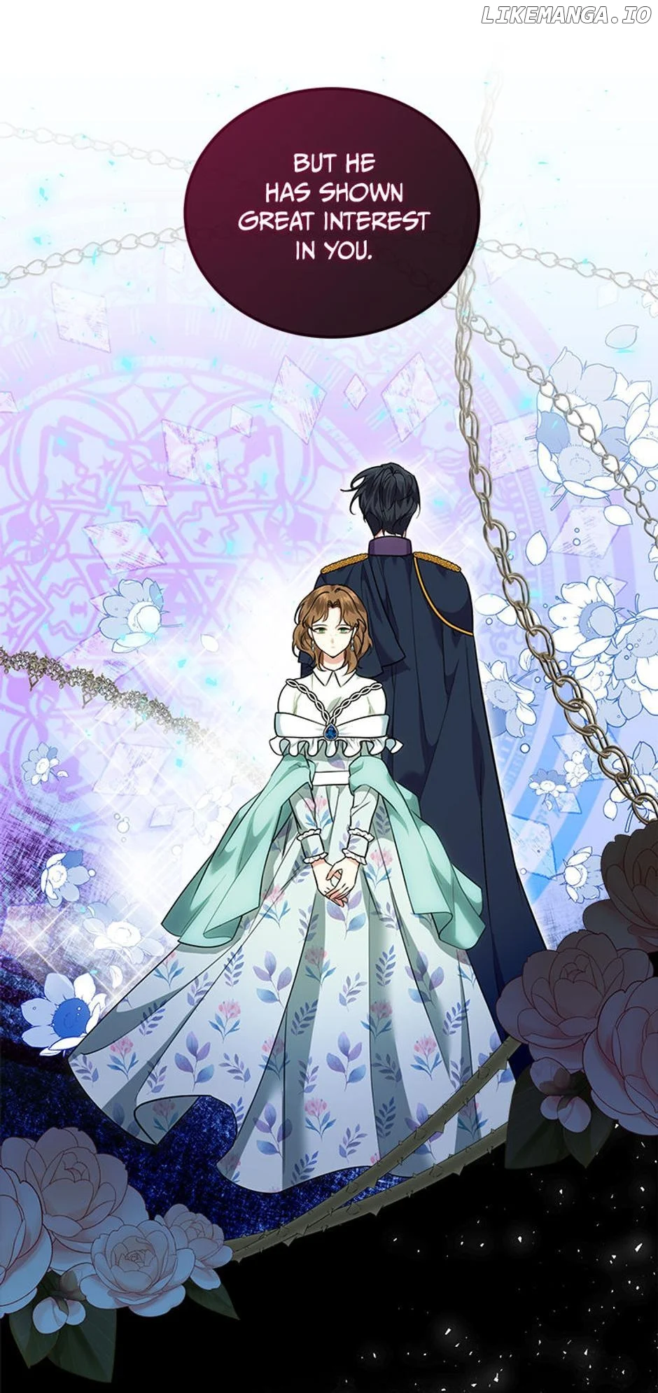 Twin Sister’s Strike Declaration Chapter 22 219 32