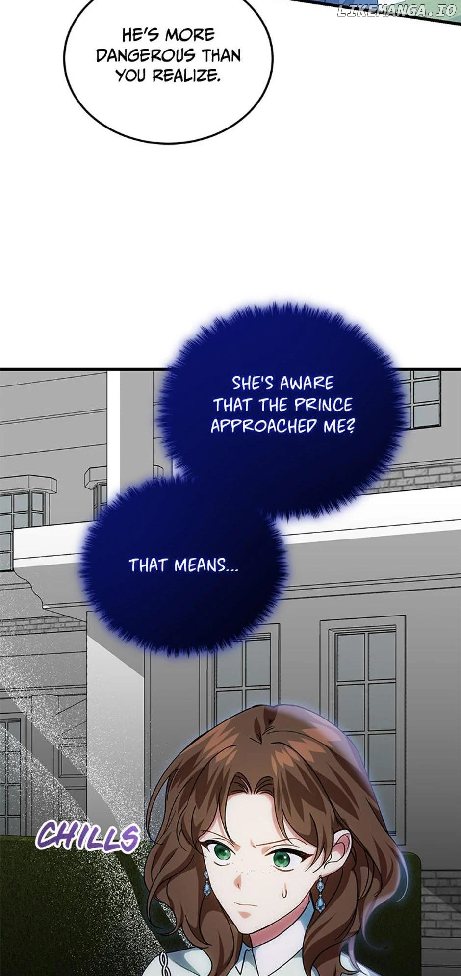 Twin Sister’s Strike Declaration Chapter 22 221 34