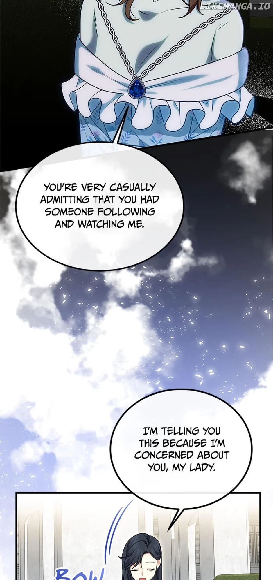 Twin Sister’s Strike Declaration Chapter 22 222 35