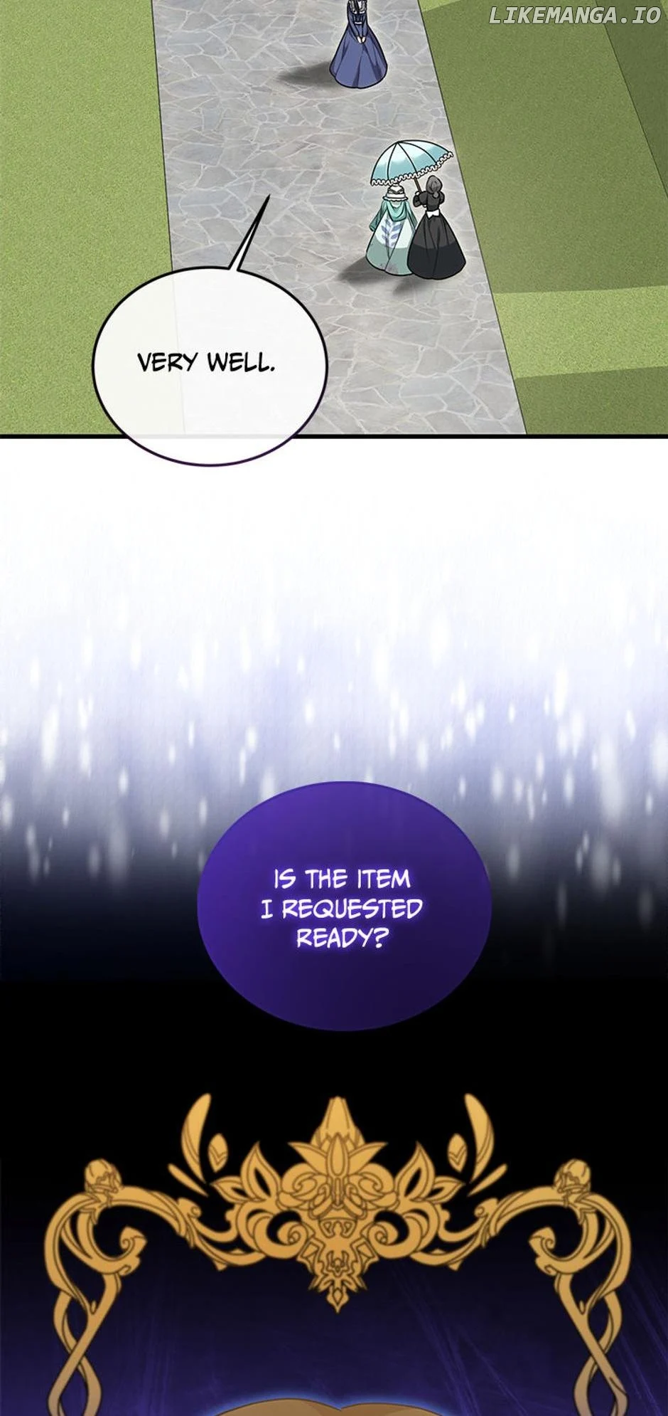 Twin Sister’s Strike Declaration Chapter 22 224 37