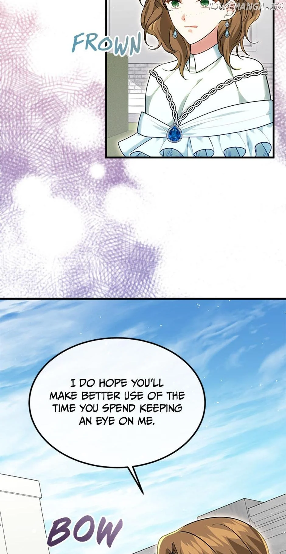 Twin Sister’s Strike Declaration Chapter 22 227 40