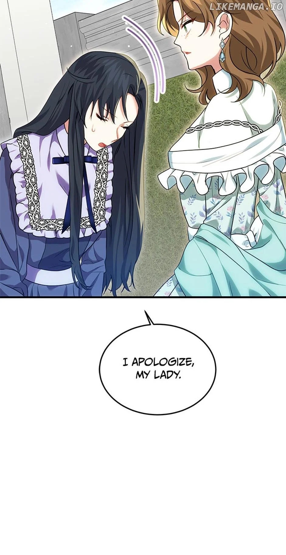 Twin Sister’s Strike Declaration Chapter 22 228 41