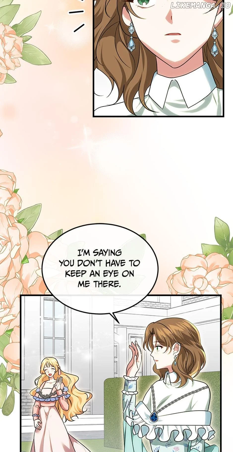 Twin Sister’s Strike Declaration Chapter 22 232 45