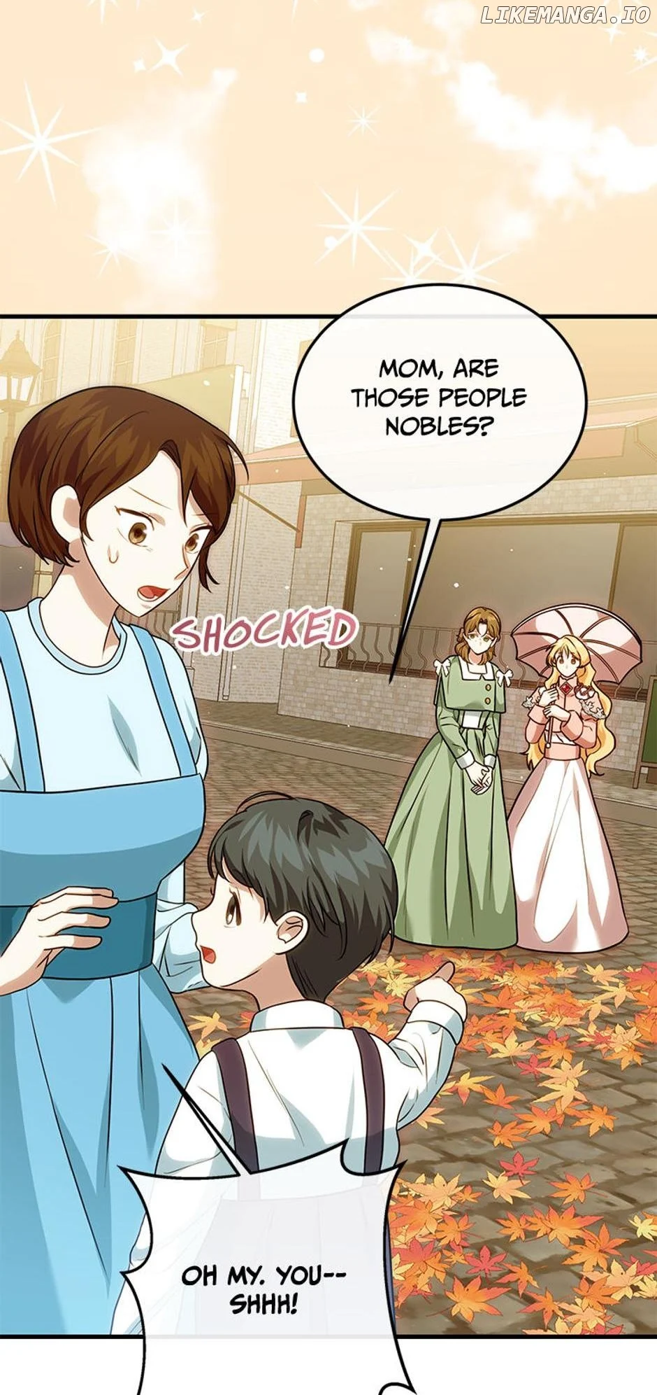 Twin Sister’s Strike Declaration Chapter 22 239 52