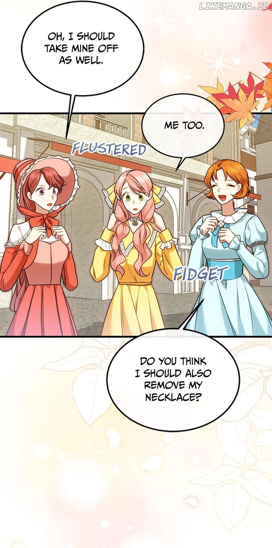 Twin Sister’s Strike Declaration Chapter 22 243 56