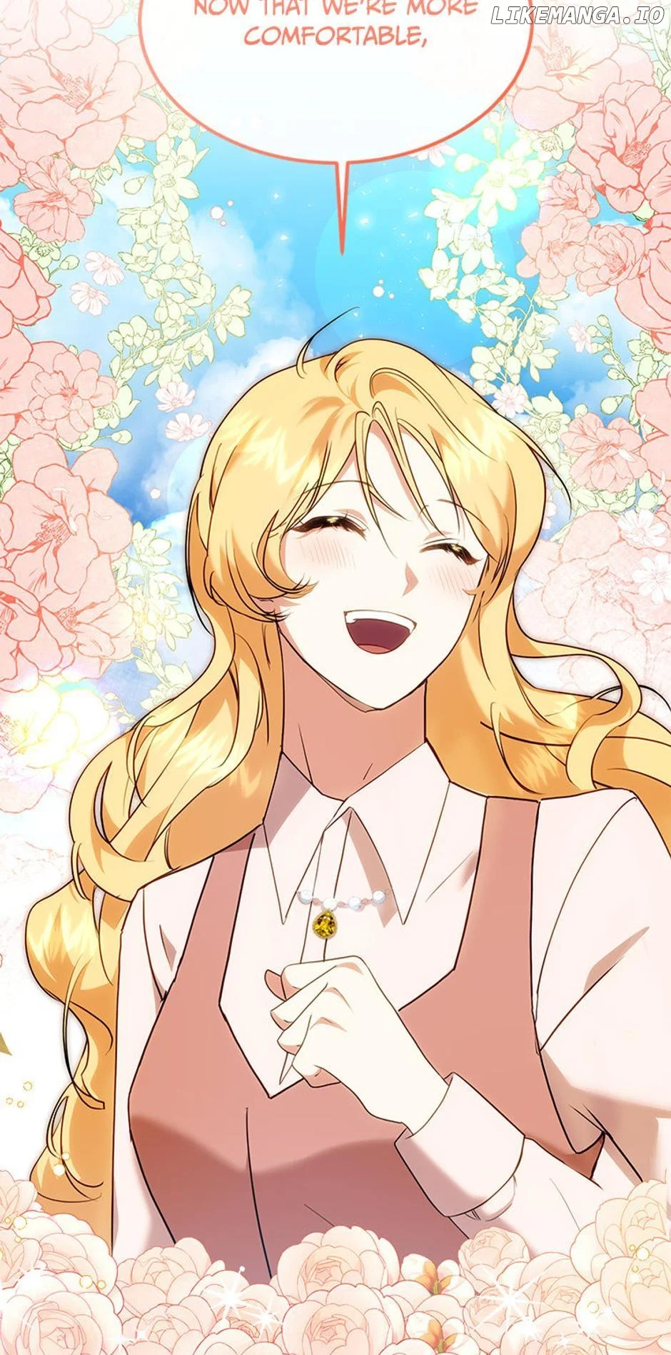 Twin Sister’s Strike Declaration Chapter 22 245 58