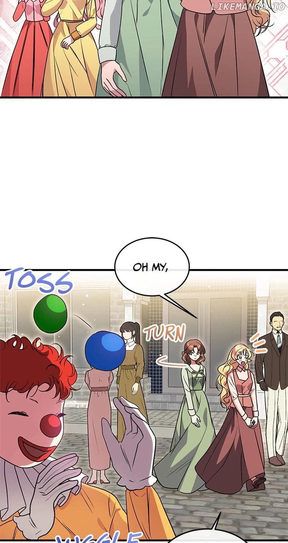 Twin Sister’s Strike Declaration Chapter 23 249 02