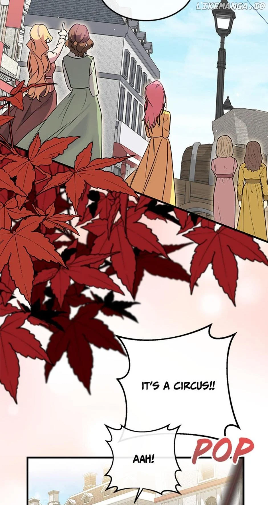 Twin Sister’s Strike Declaration Chapter 23 251 04