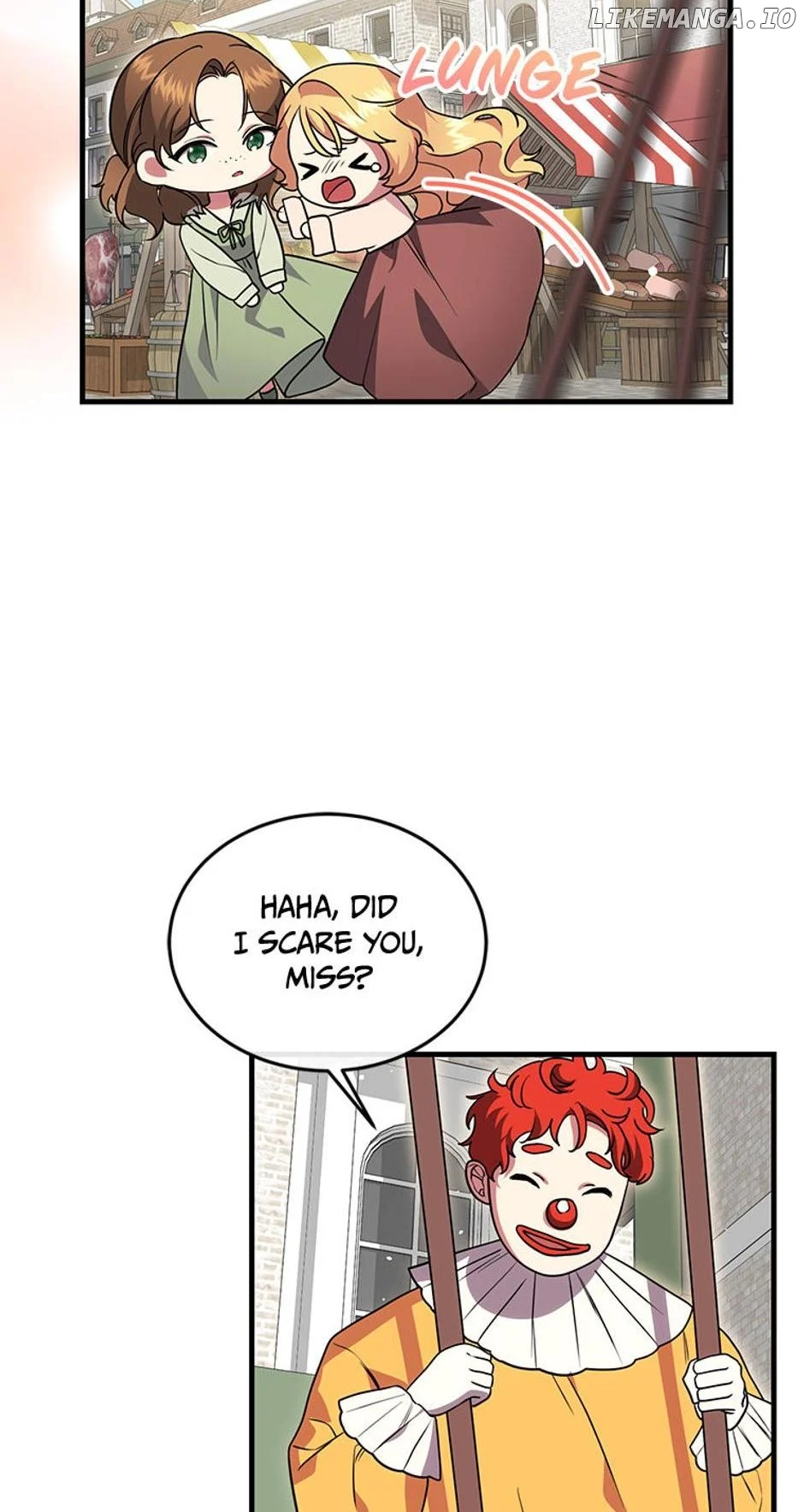 Twin Sister’s Strike Declaration Chapter 23 252 05