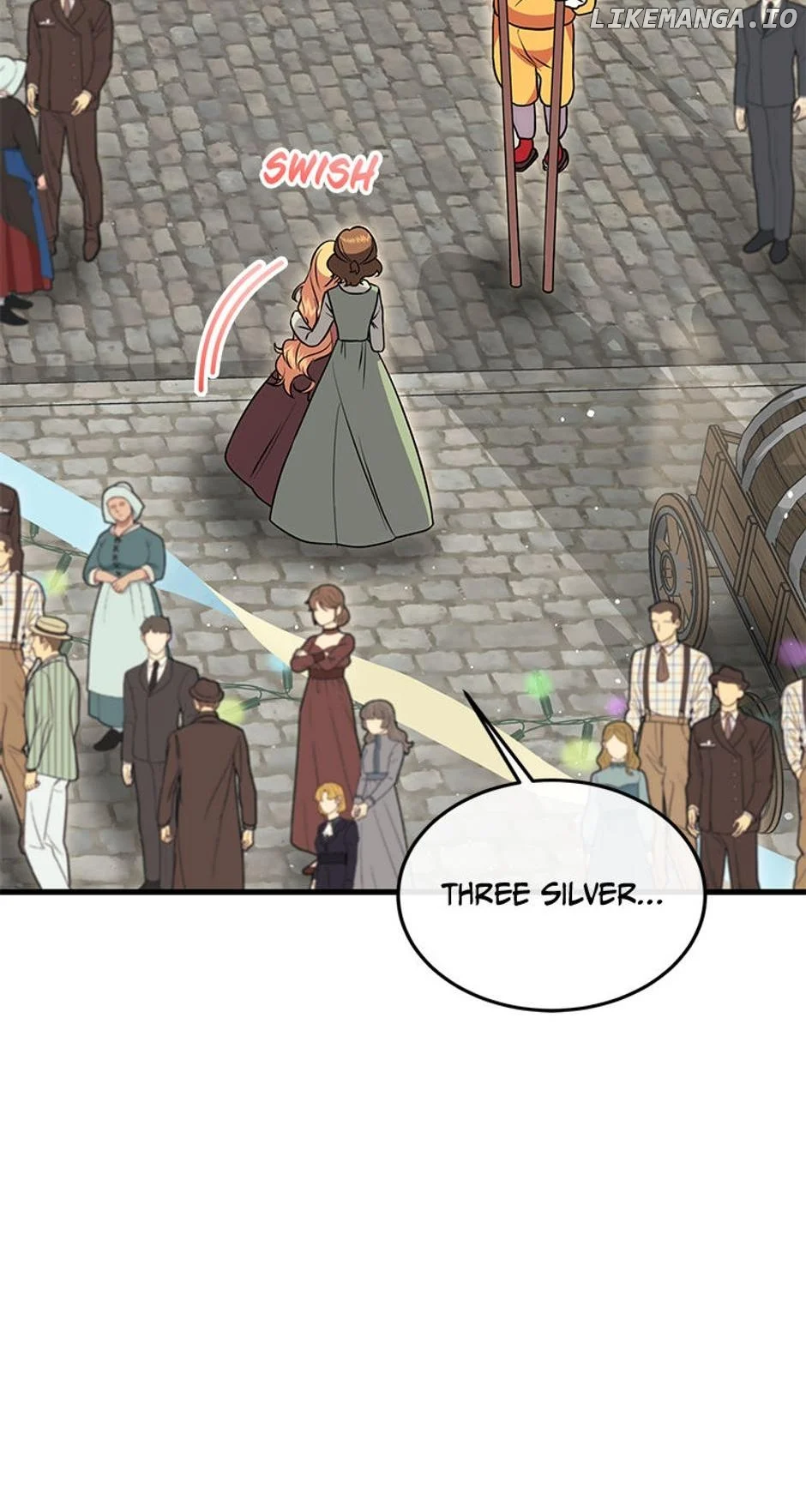 Twin Sister’s Strike Declaration Chapter 23 255 08