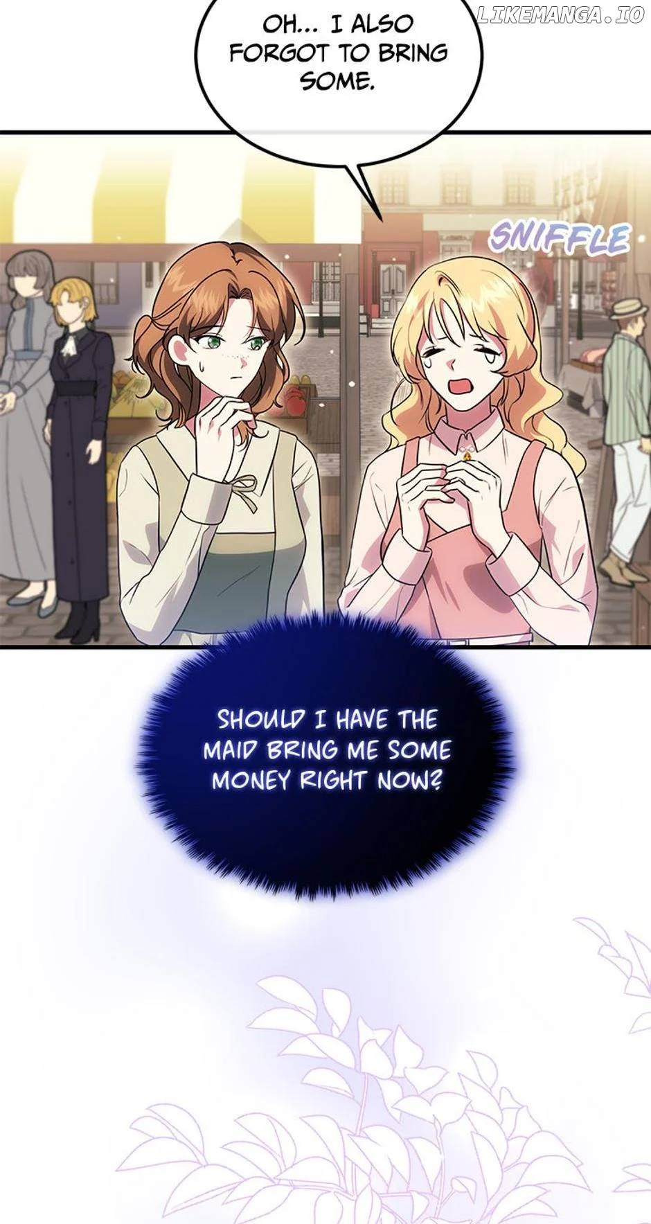 Twin Sister’s Strike Declaration Chapter 23 257 10