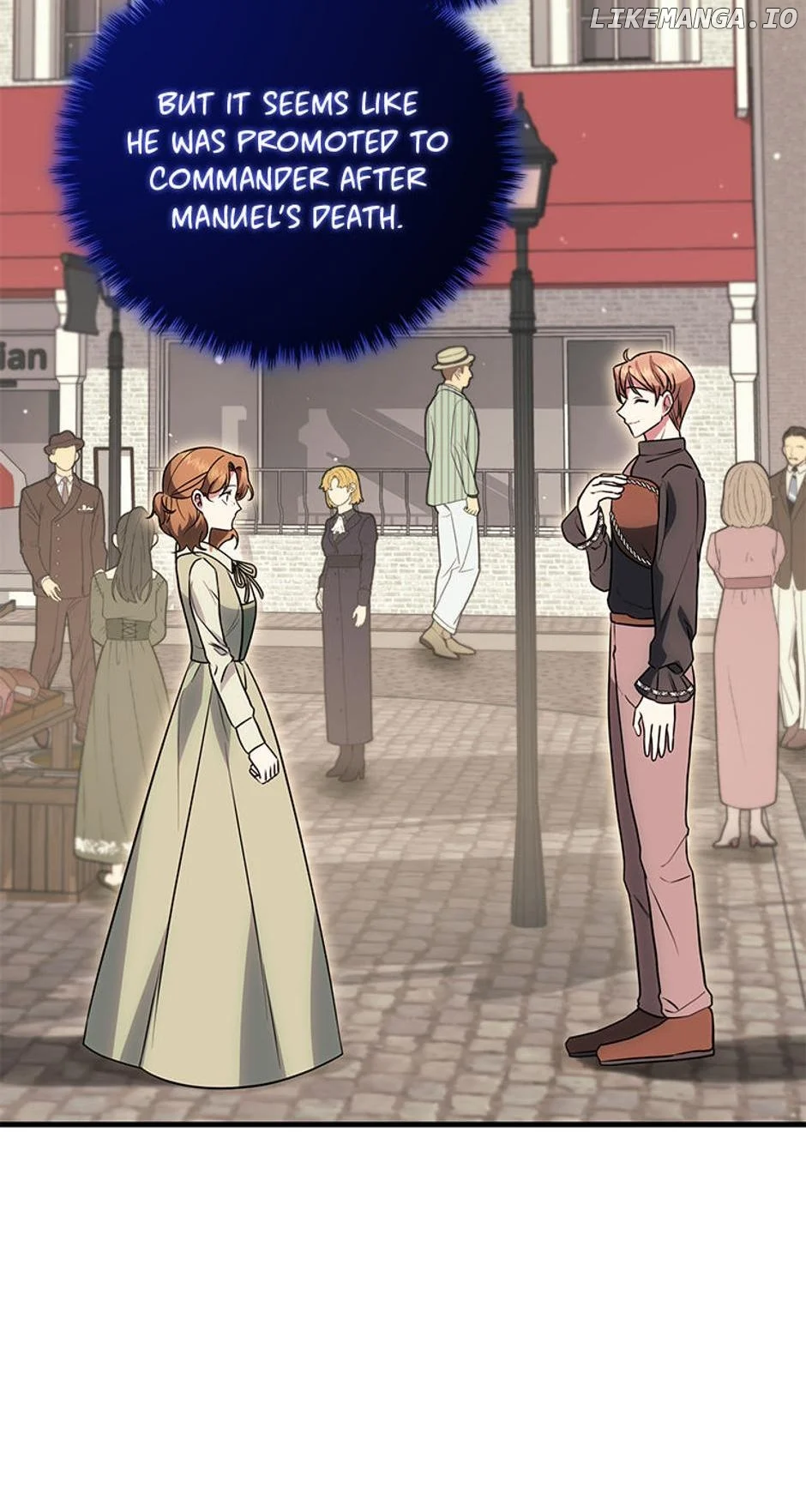 Twin Sister’s Strike Declaration Chapter 23 263 16