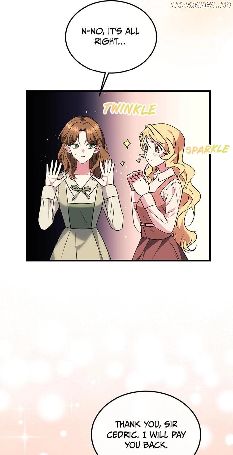 Twin Sister’s Strike Declaration Chapter 23 270 23