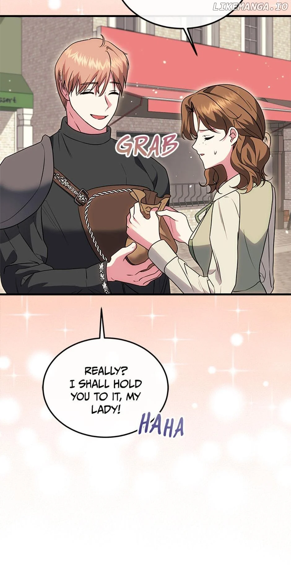 Twin Sister’s Strike Declaration Chapter 23 271 24