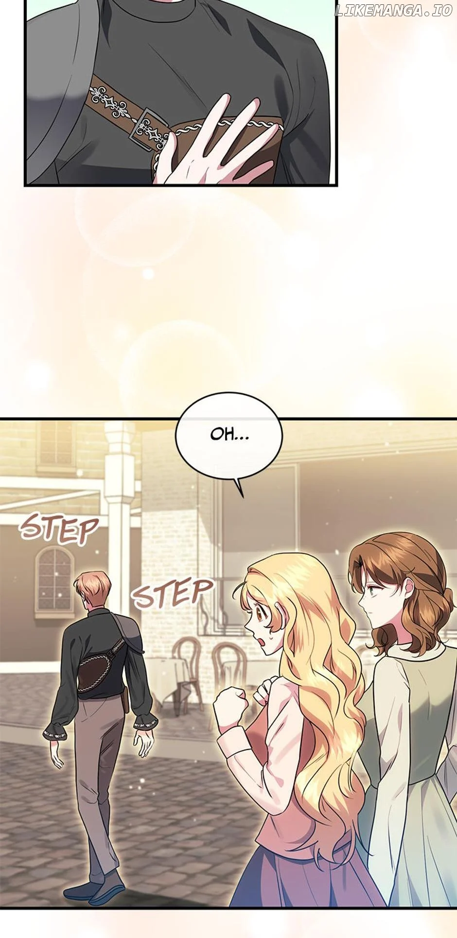 Twin Sister’s Strike Declaration Chapter 23 282 35