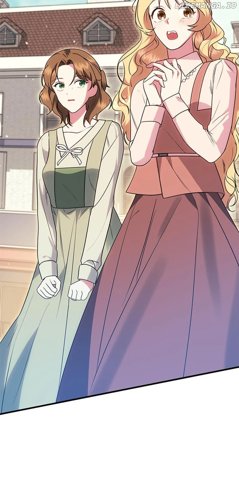 Twin Sister’s Strike Declaration Chapter 23 287 40