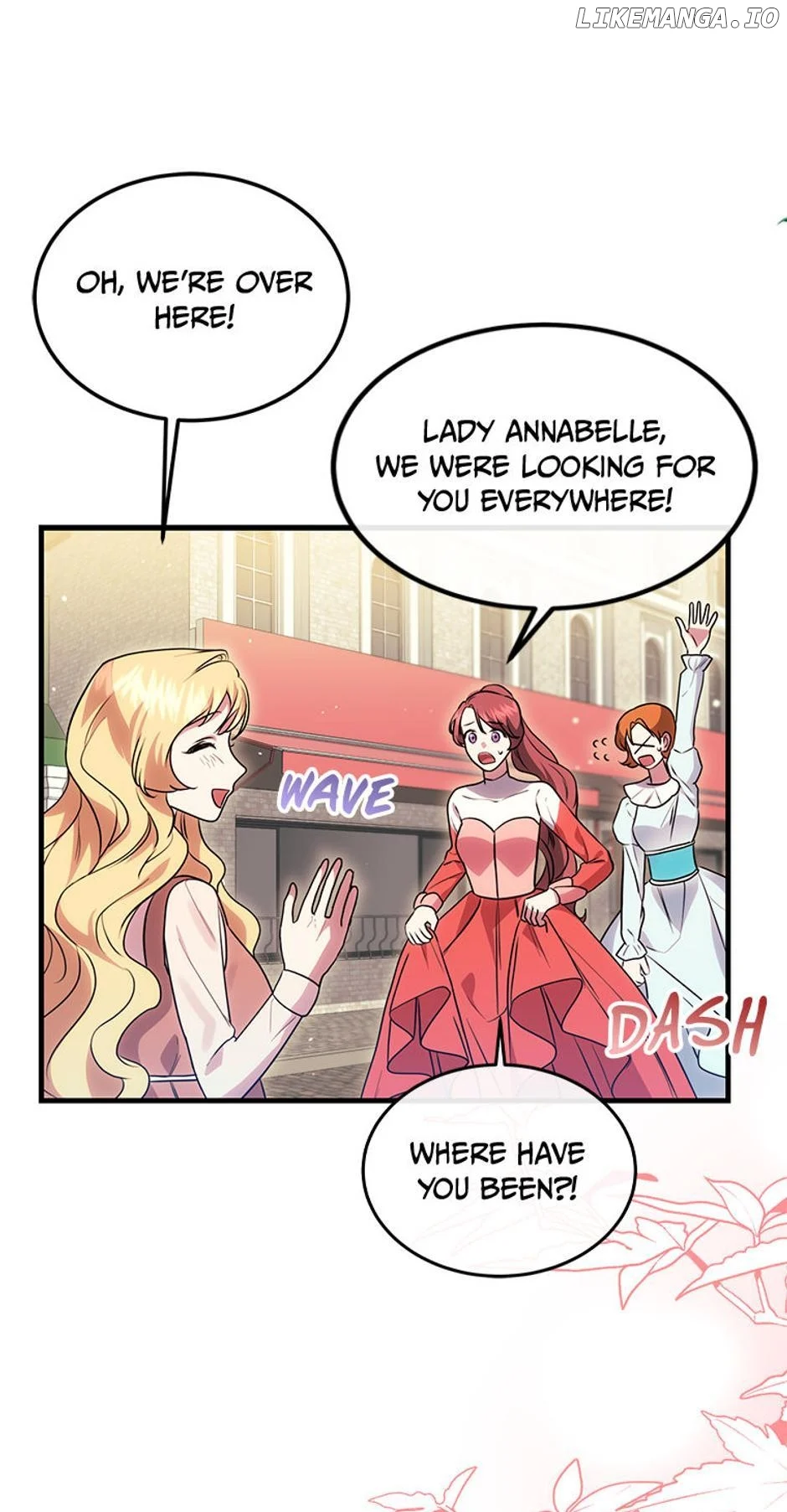 Twin Sister’s Strike Declaration Chapter 23 288 41