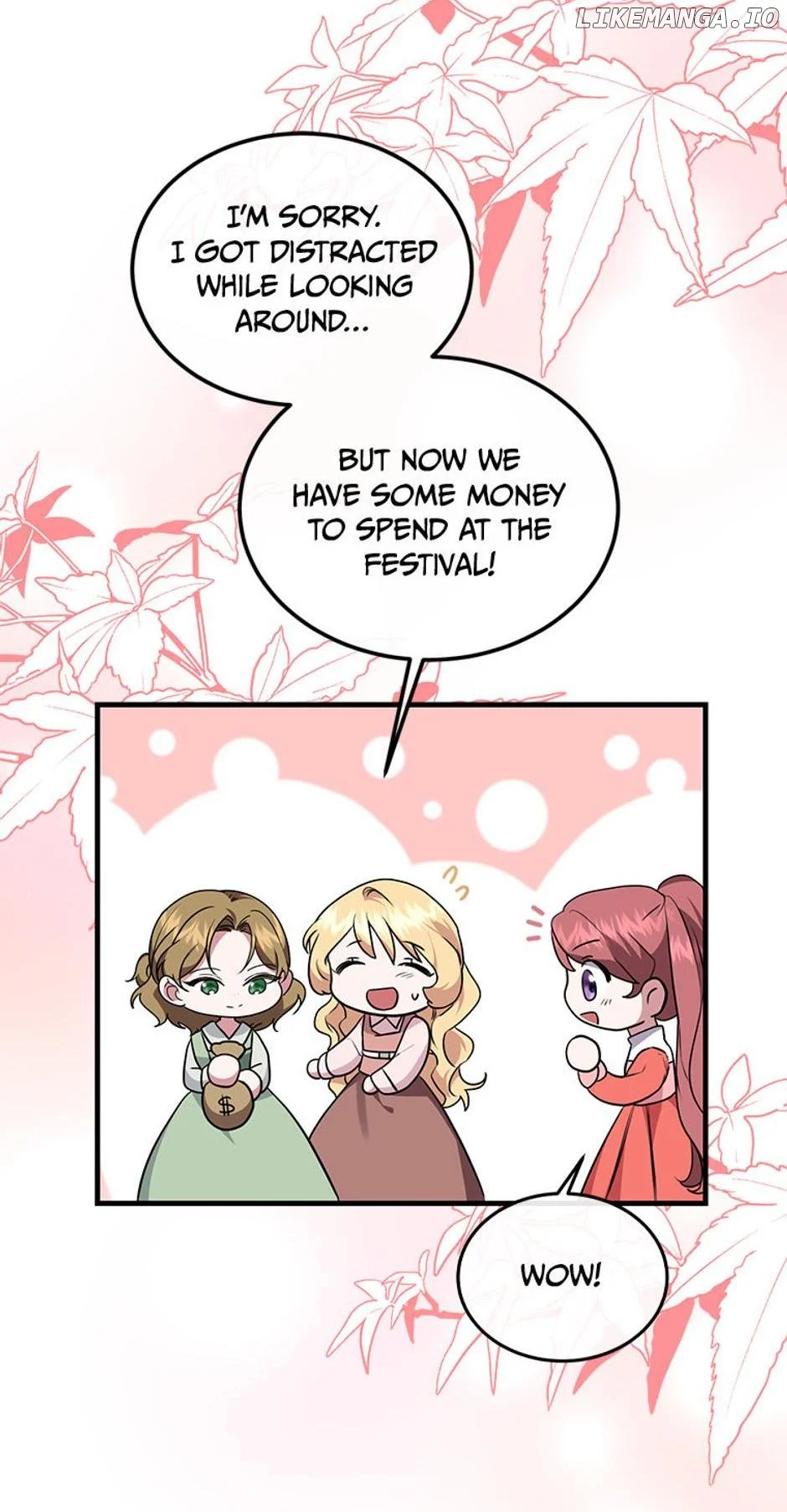 Twin Sister’s Strike Declaration Chapter 23 289 42