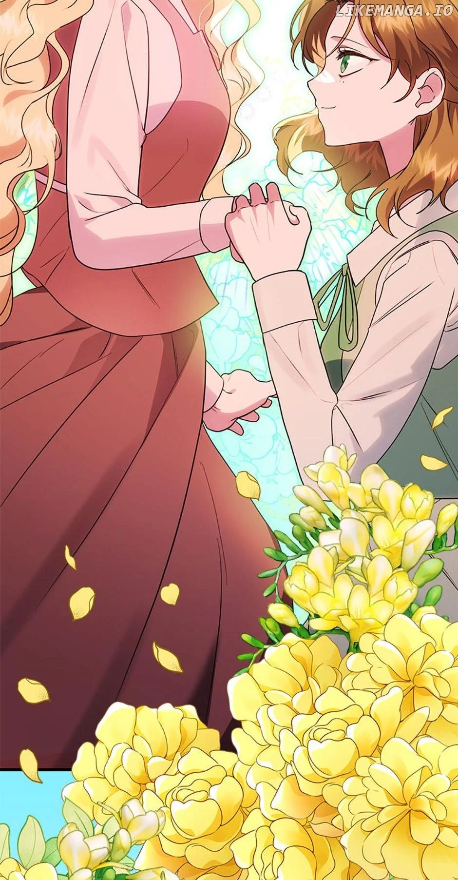 Twin Sister’s Strike Declaration Chapter 23 292 45